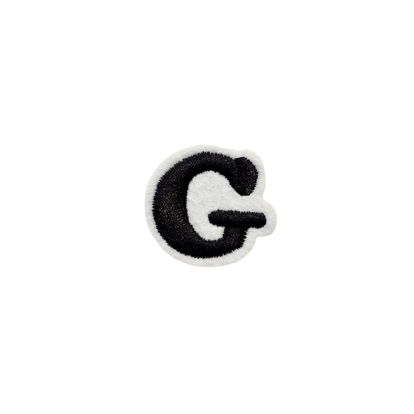 Large Black G