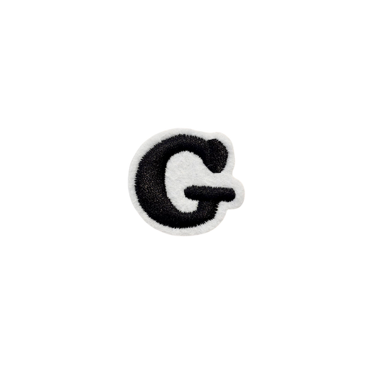 Large Black G