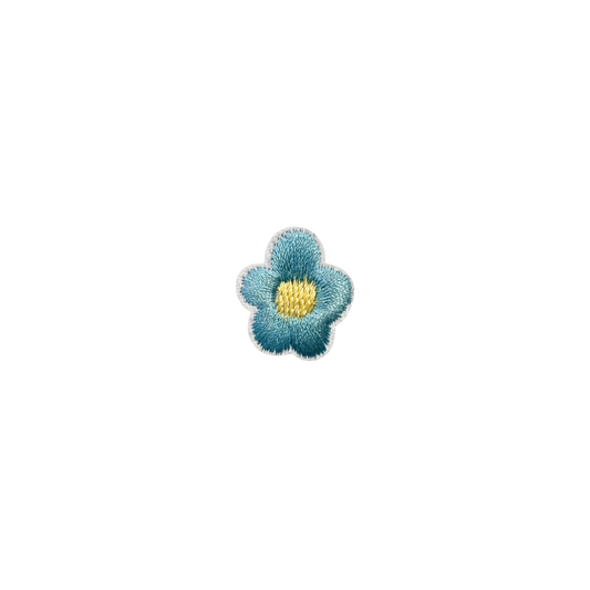 Light Blue Flower