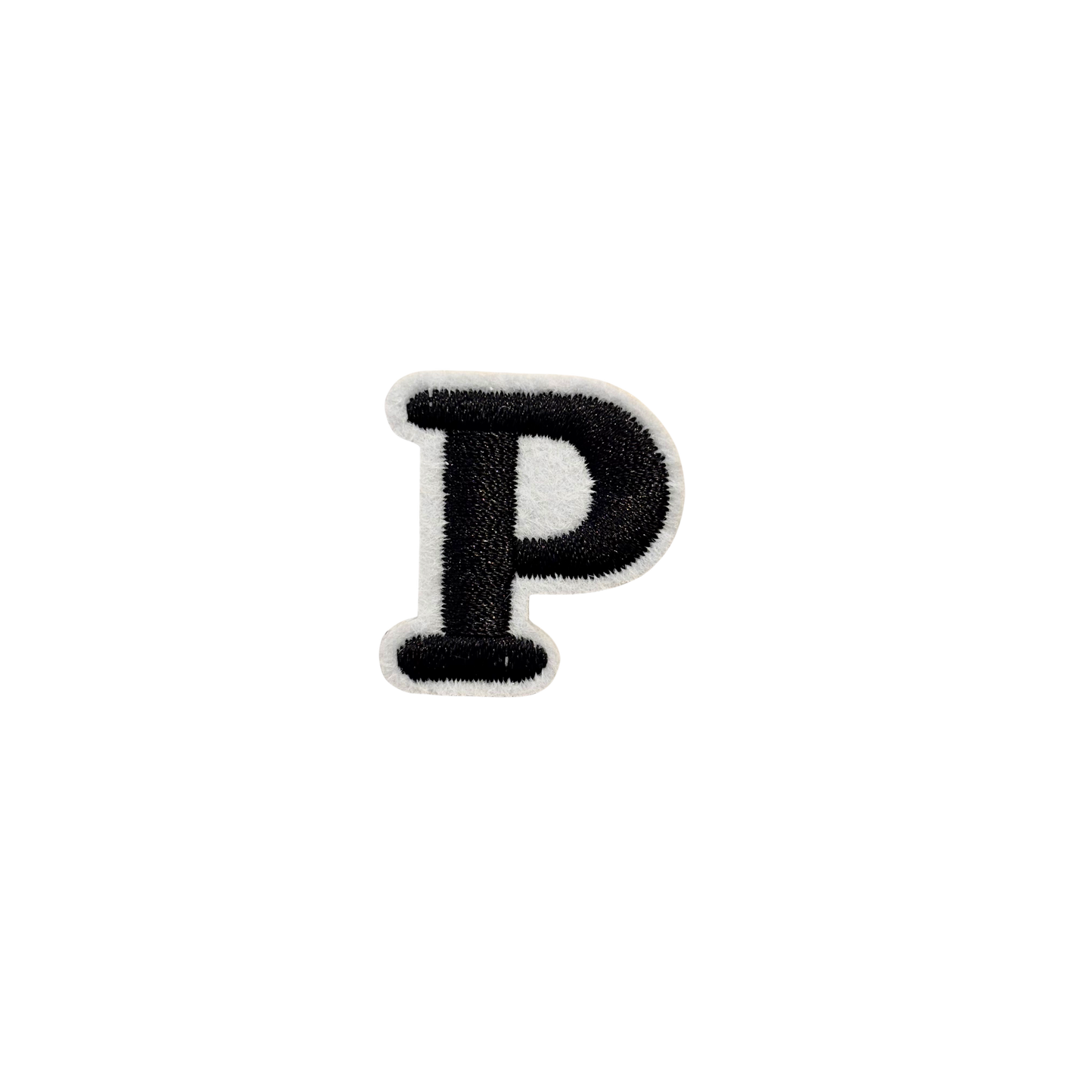 Large Black P