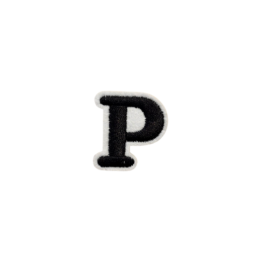 Large Black P