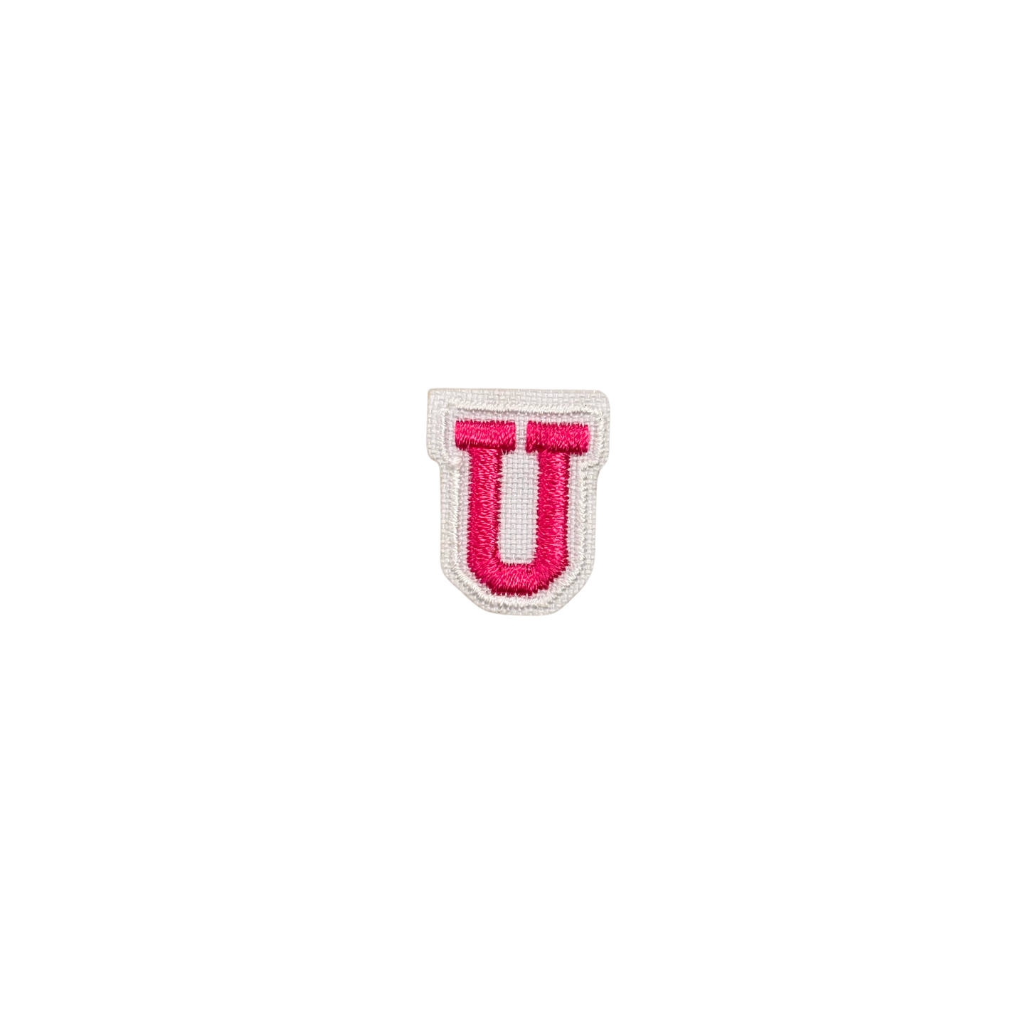 Small Pink U