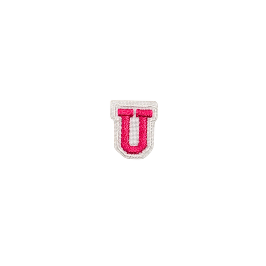 Small Pink U