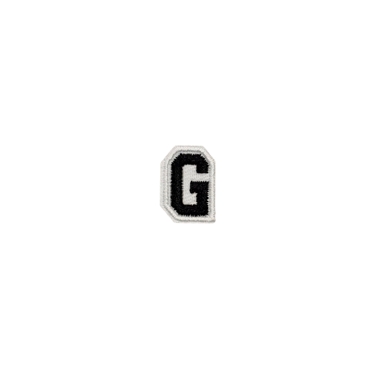 Small Black G