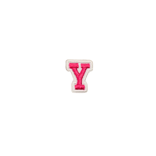 Small Pink Y