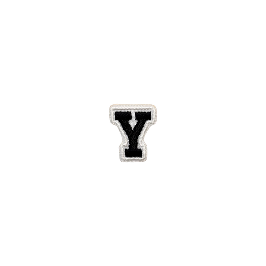 Small Black Y