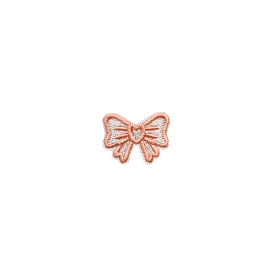 Light Pink Bow