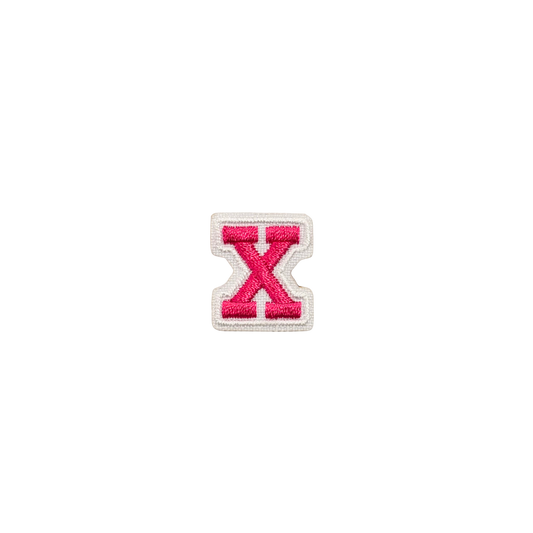 Small Pink X