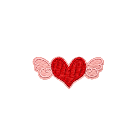 Heart with Wings