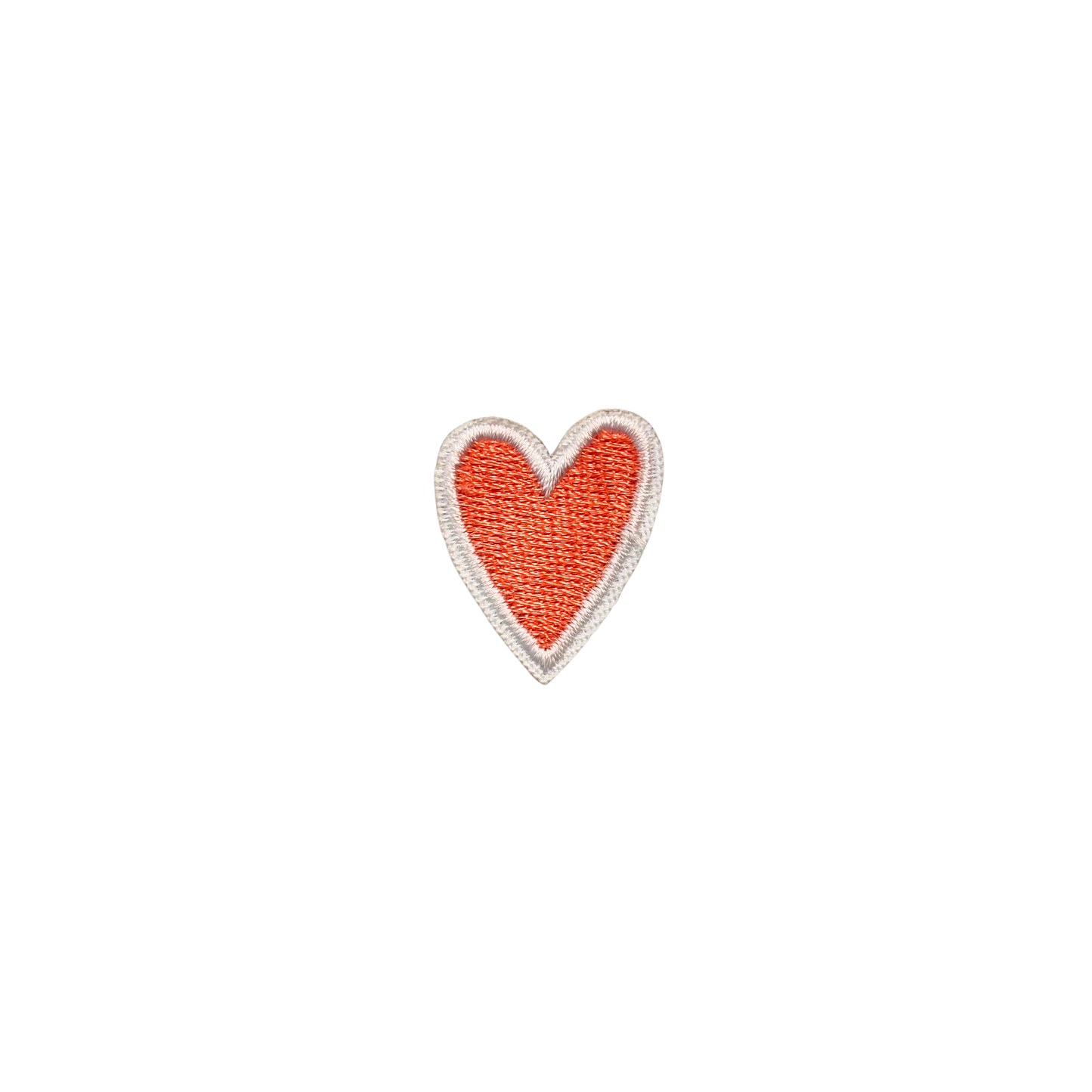 Orange Heart