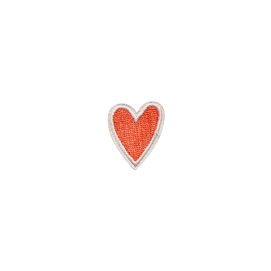 Orange Heart