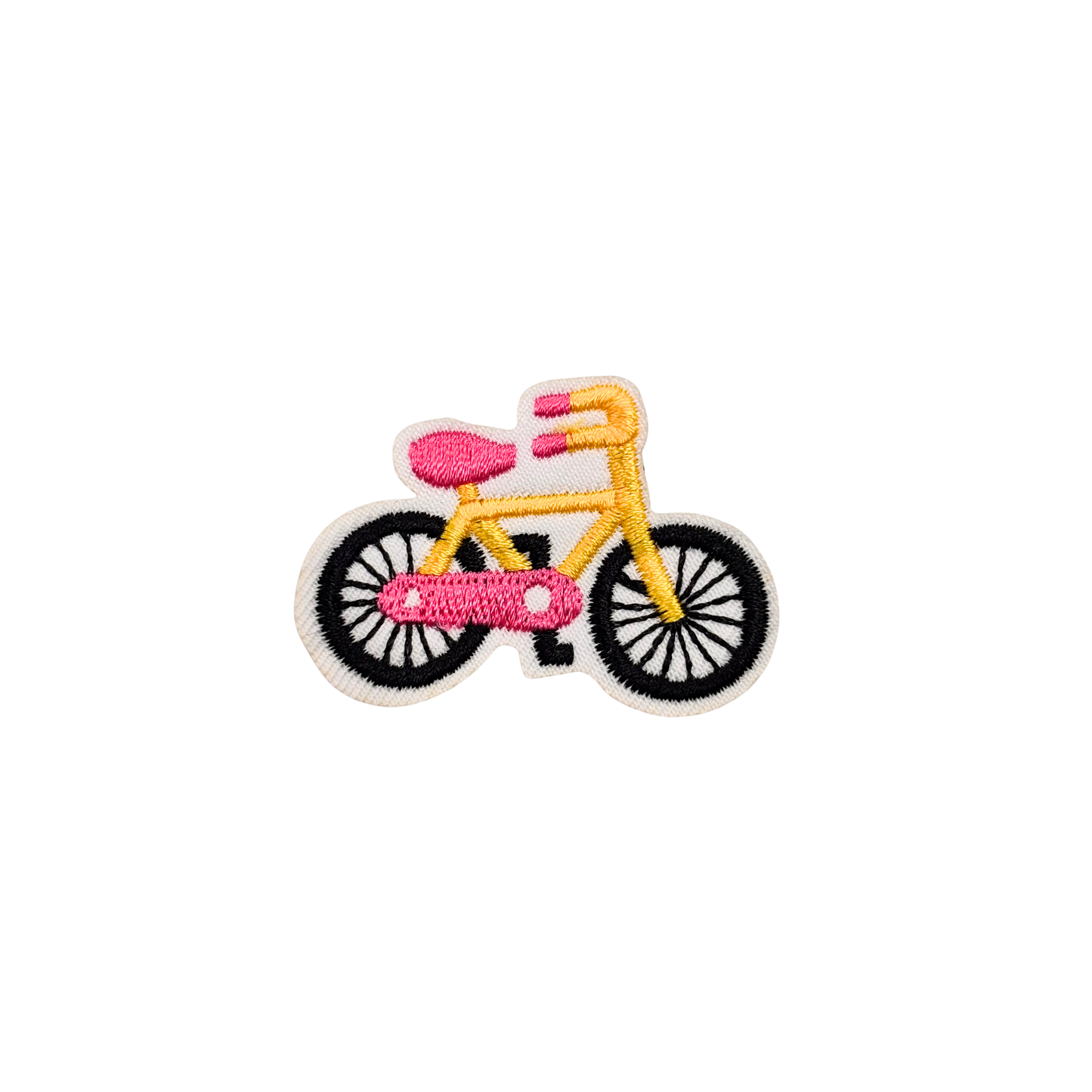 Yellow Bicycle