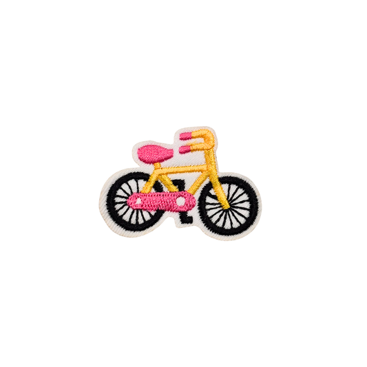 Yellow Bicycle