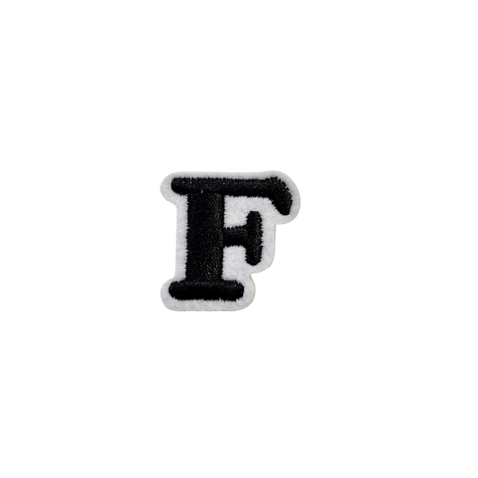 Large Black F
