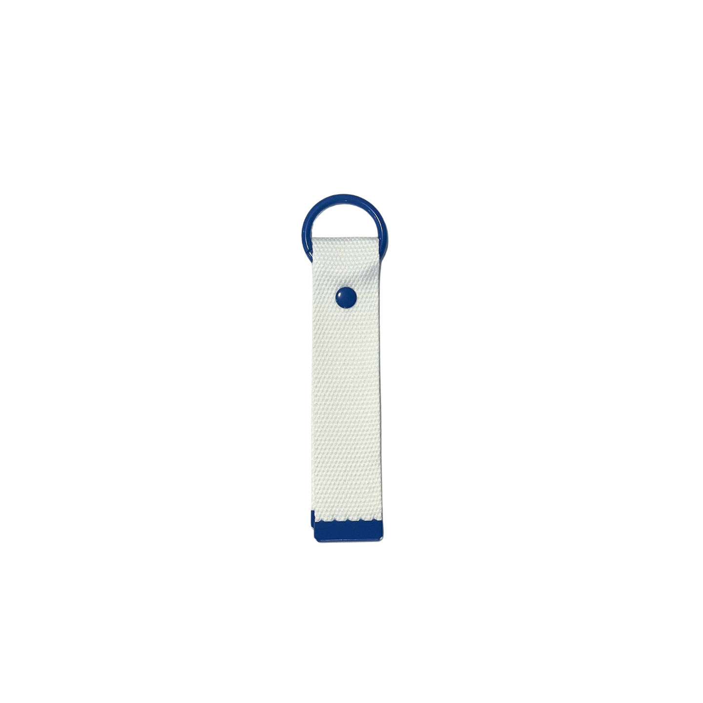 Short White Strap Keychain (6 variants)