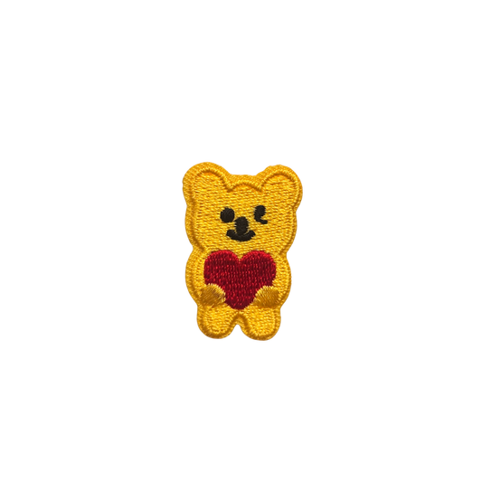Yellow Bear