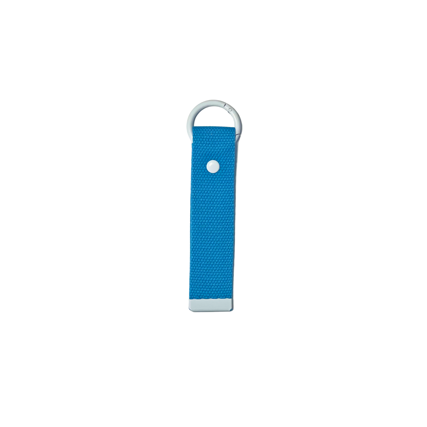 Short Multi Color Strap Keychain (5 variants)