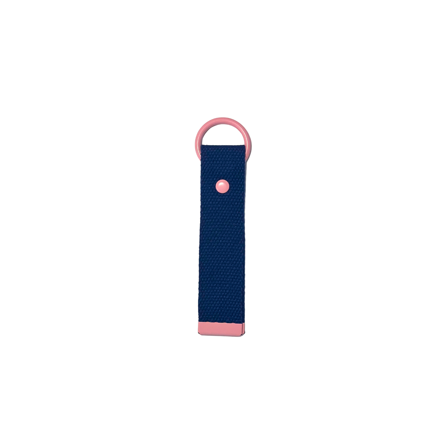 Short Multi Color Strap Keychain (5 variants)