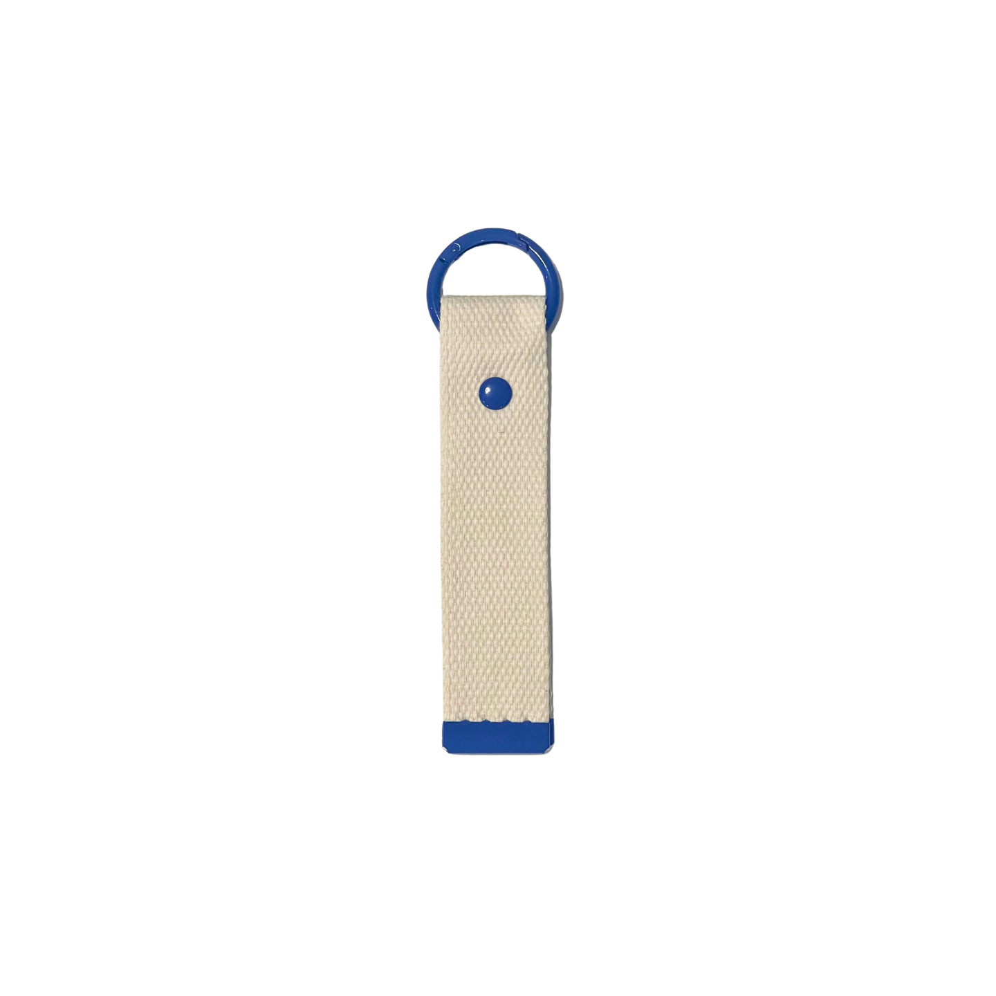 Short Ivory Strap Keychain (2 variants)