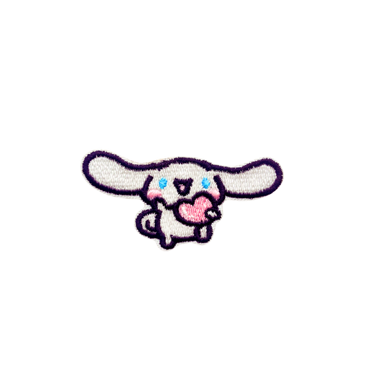 Cinnamoroll with Heart