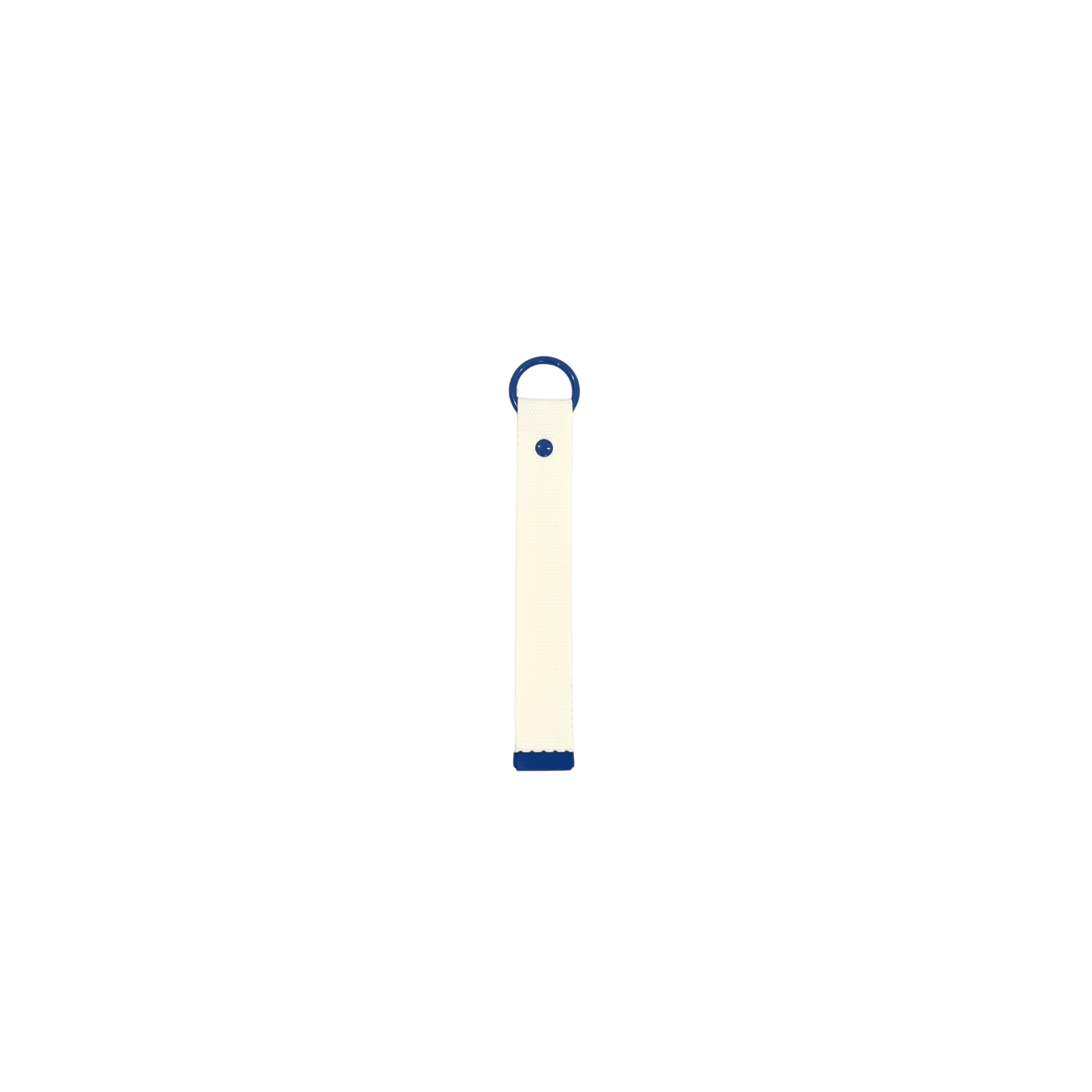 Long White Strap Keychain (11 variants)