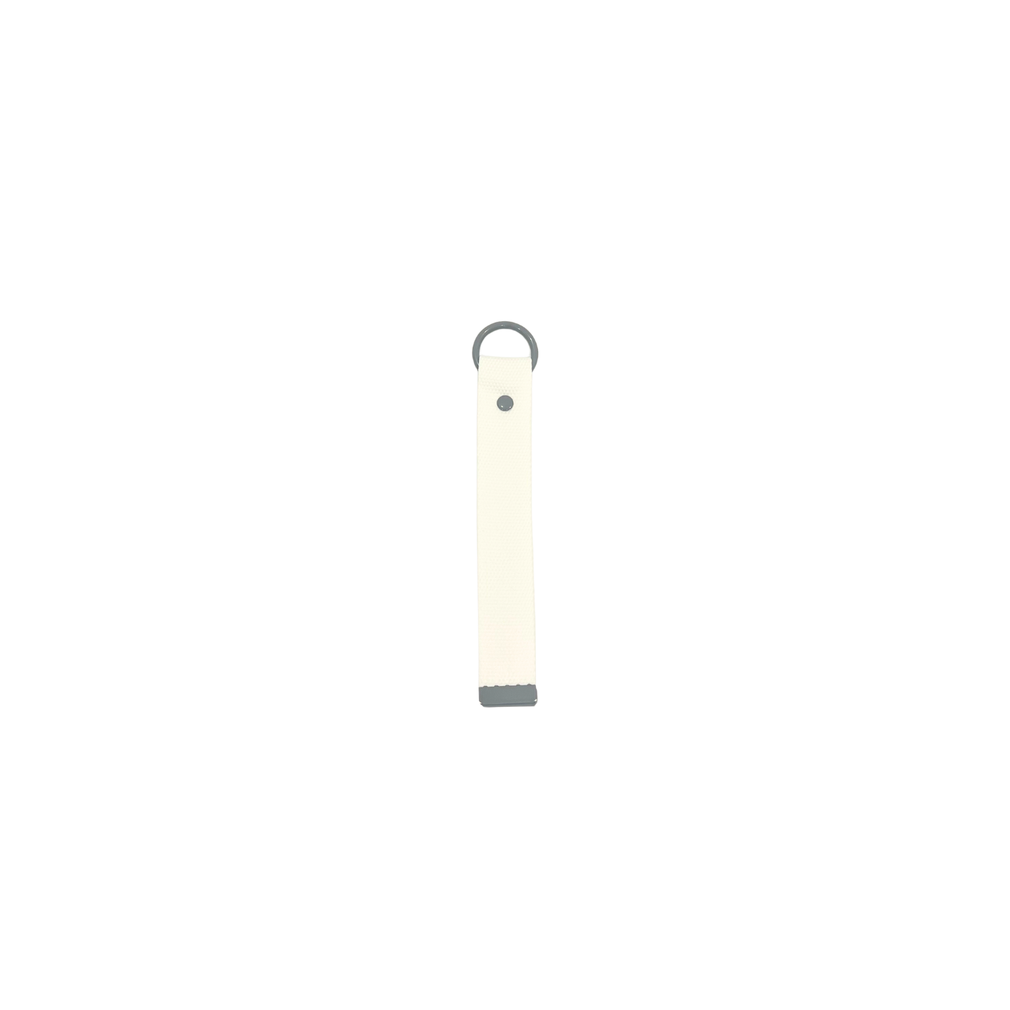 Long White Strap Keychain (11 variants)