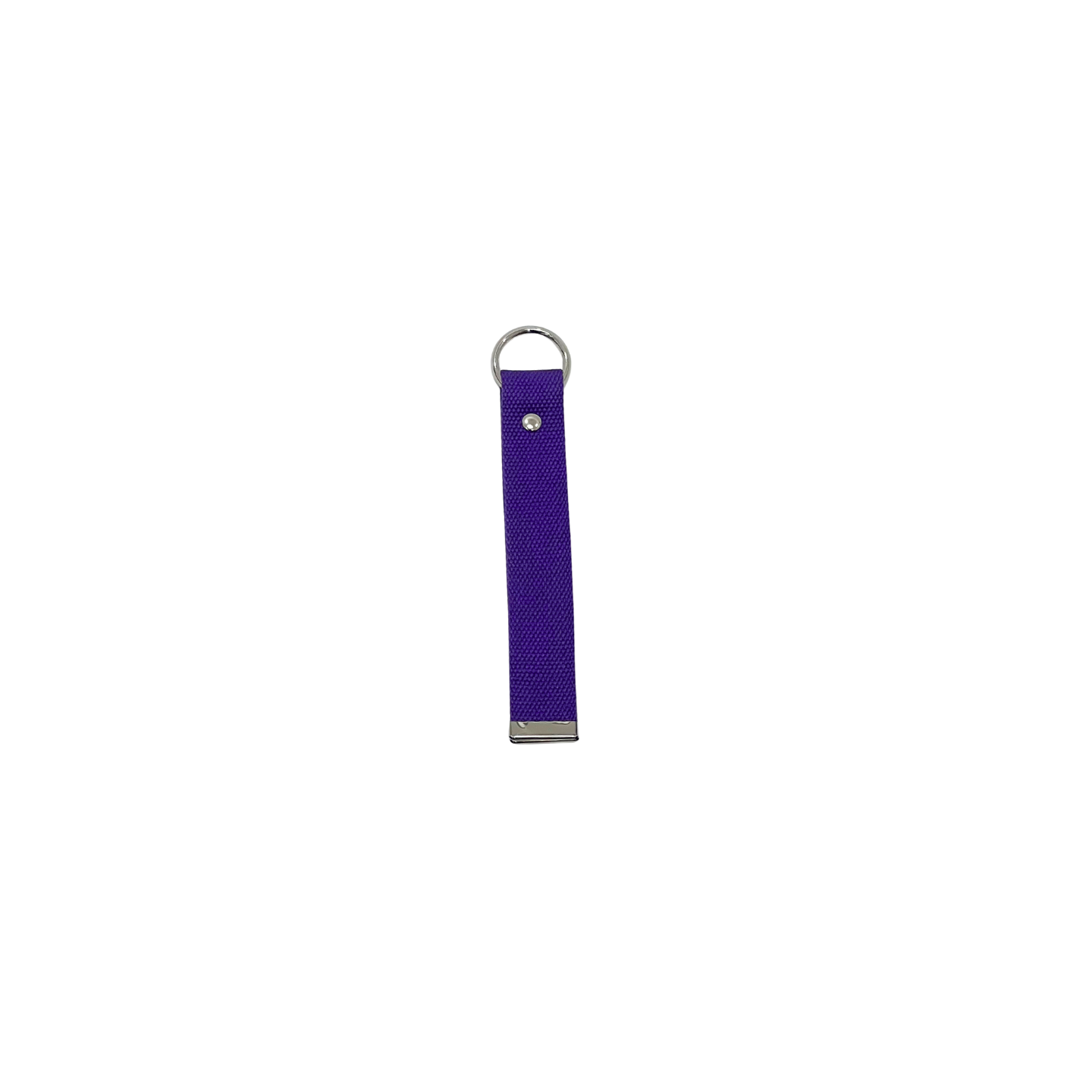 Long Multi Color Strap Keychain (10 variants)