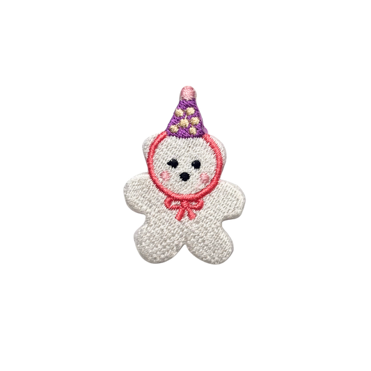 Bear with Party Hat