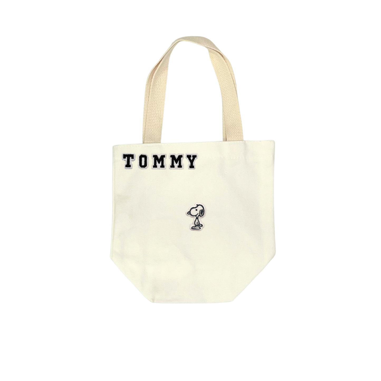 Mini Tote Bag