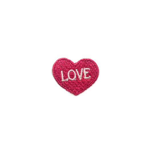 Small Pink Love Heart