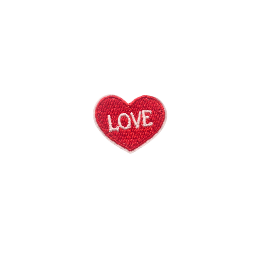 Small Red Love Heart
