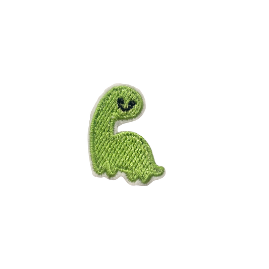 Green Brachiosaurus